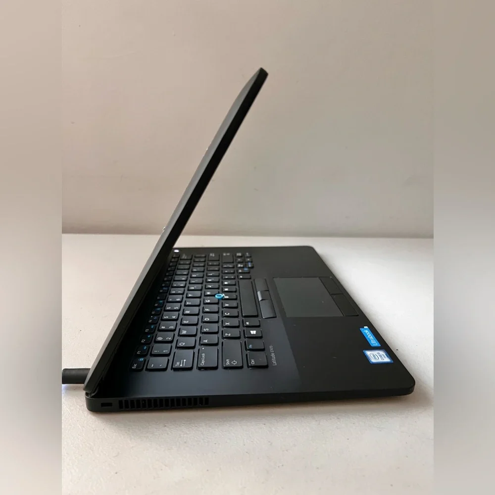 Dell Latitude E7470 Intel Core 8GB RAM i5-6300 U 256 GB SSD 2.40 GHZ Touch 14”